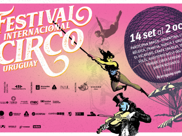 Festival Internacional de Circo de Uruguay 2018
