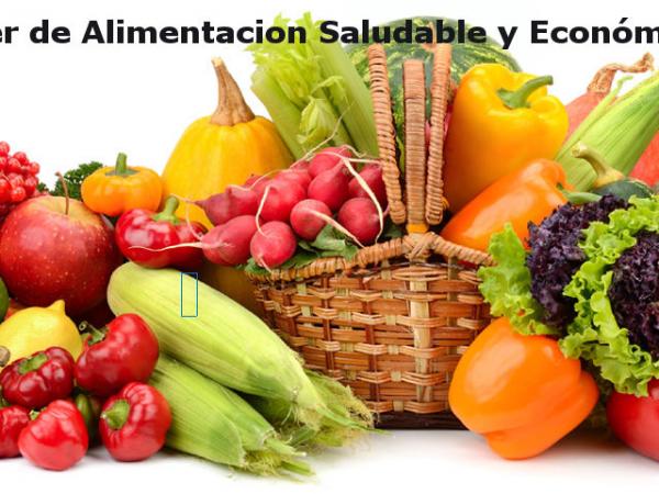 Taller de Alimentación Saludable y Económica
