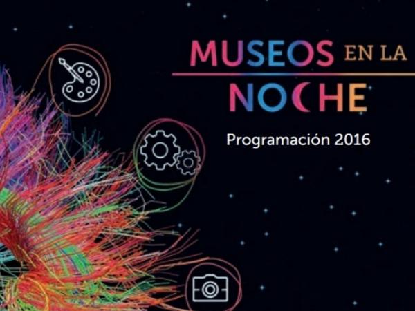 "Museo en la noche"